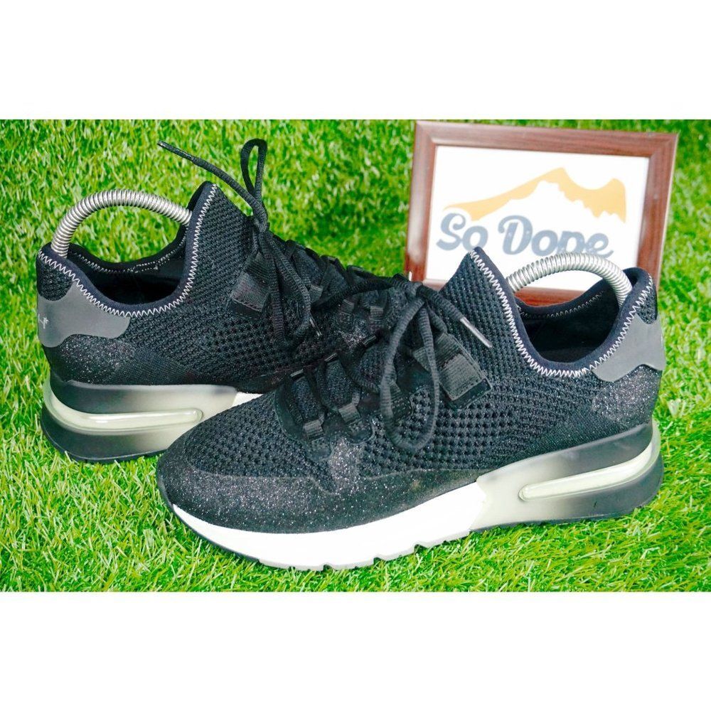 Ash Kodi Krush Glitter Sneakers - Women's Size 9.5 (EU 40)